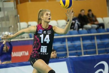 Волейболистка Гришкевич стала игроком итальянской «Монцы»