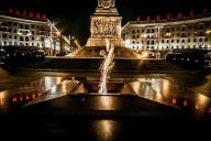 МВД: празднование Дня Победы прошло спокойно и без происшествий