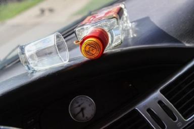 На больших выходных в Гомельской области сотрудники ГАИ остановили 68 пьяных водителей