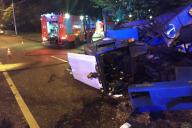 В Минске произошло смертельное ДТП