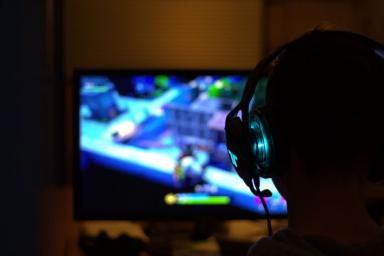Ученые считают, что компьютерные игры помогают справиться со стрессом