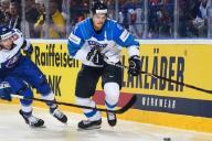 Хоккей. ЧМ. Финны сыграли со словаками 