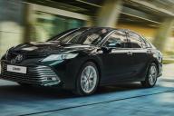 «Витебскмясомолпром» покупает Toyota Camry за 58 925 рублей