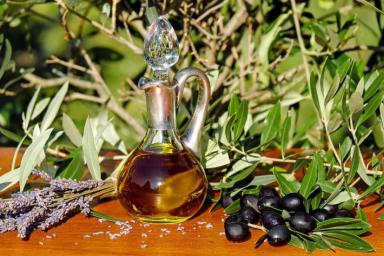 Ученые установили, что оливковое масло защищает печень