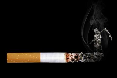 Врачи озвучили еще одну опасность пассивного курения