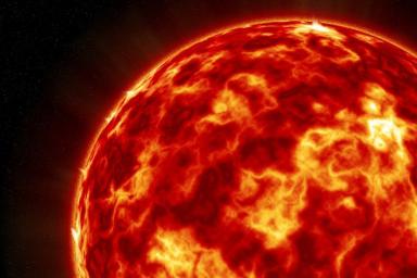 Ученые: Солнце сделает Землю необитаемой