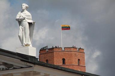 В Литве выбирают президента 