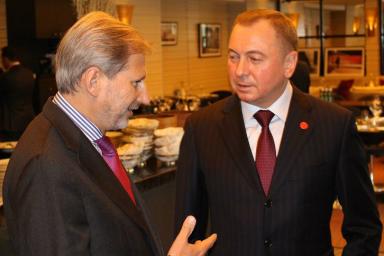 Еврокомиссар Хан: Беларусь и ЕС завершили переговоры по соглашению о реадмиссии