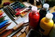 В торговой сети Гомеля обнаружены краски, опасные для здоровья детей