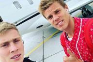 Кокорину предложили стать участником группы «Ласковый май»