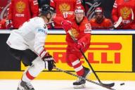 Хоккей. ЧМ. Кто с кем играет 13 мая 