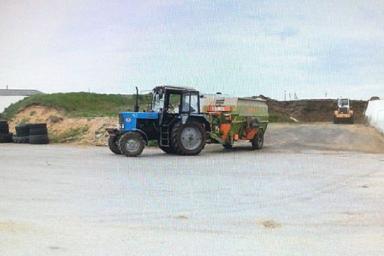 Работница фермы погибла под колесами трактора в Волковысском районе