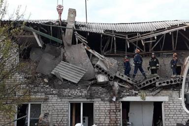 «У меня случилась истерика»: местная жительница рассказала подробности о взрыве газа под Ростовом