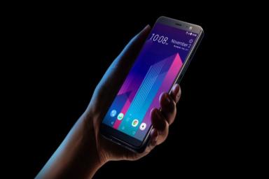 HTC представила свой первый в 2019 году смартфон