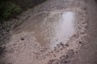 В Могилеве известный фотограф въехал в яму на велосипеде и погиб