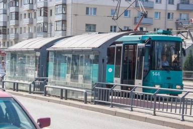 «Белкоммунмаш» поставил в Казахстан 4 трамвая