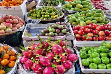 Беларусь собирается поставлять в Китай овощи, фрукты, муку и мед