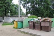 В Барановичах будут судить мать, выбросившую младенца на помойку  