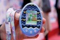 Тамагочи возвращается на рынок уже этим летом