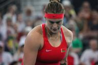 Арина Соболенко проиграла в 1/32 финала теннисного турнира в Риме