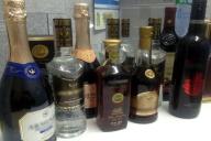 Более 100 бутылок безакцизного алкоголя изъято у россиянина в Витебске