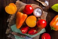 Увлеченность сладкой и крахмальной вегетарианской пищей вредит почкам