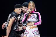 Первые 10 финалистов Евровидения выбраны в Тель-Авиве