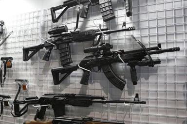В Беларуси создано производство стрелкового оружия