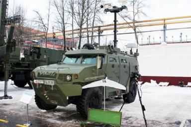 Армии более 70 государств имеют на вооружении белорусскую военную продукцию