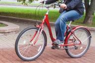 Возле Комаровки может появиться велополоса на проезжей части