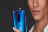 Новый смартфон OnePlus 7 Pro представили официально