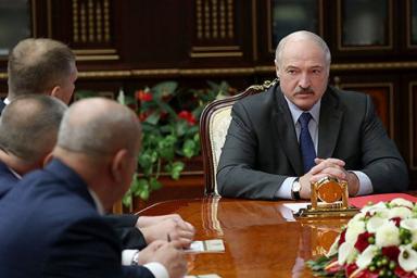 Лукашенко рассказал о проблемах с экспортом белорусских продуктов в Россию