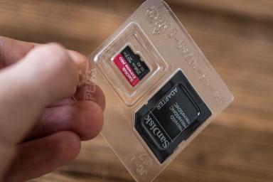SanDisk выпустила microSD емкостью 1 ТБ