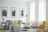 Основные черты скандинавского стиля в интерьере 