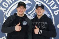 Братья Малявко из ХК Неман перешли в минское Динамо