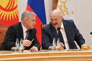 Госсекретарь Совбеза Беларуси Станислав Зась может возглавить ОДКБ с 1 января 2020 года