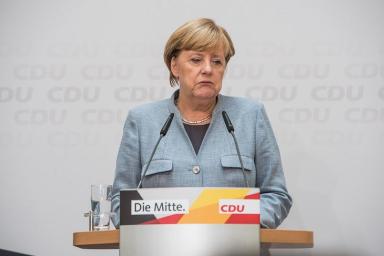 Меркель решила навсегда уйти из политики