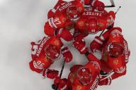 Хоккей. ЧМ. Кто выйдет на лед сегодня 