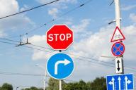 18 мая в Минске перекроют проспекты Победителей и Машерова