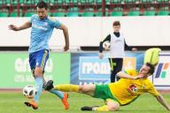 Чемпионат Беларуси по футболу: «Неман» проиграл БАТЭ