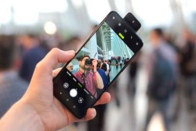 Представлен смартфон ASUS ZenFone 6 с уникальной поворотной камерой