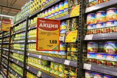 В Белстате рассказали, сколько денег тратят белорусы в магазинах в день