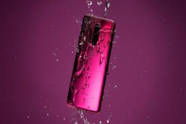 OnePlus 7 Pro выдерживает продолжительное погружение в воду