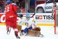 Итальянцы проиграли пятый подряд матч на ЧМ по хоккею. Разница шайб – 0:38