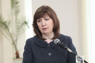Кочанова рассказала, каким она видит потенциального кандидата в депутаты