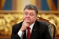 Порошенко назвал самое обидное для себя за годы президентства