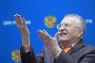 Жириновский советует искать причины аварий самолетов в прошлом