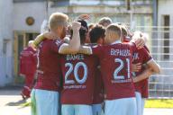 Брестское Динамо вернулось на первое место чемпионата Беларуси