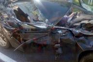 Под Минском женщина потеряла сознание за рулем, она в больнице