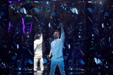 Сергей Лазарев обвинил жюри Евровидения